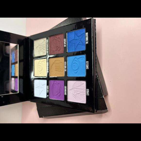 Jeffree Star x Shane Dawson Mini Controversy Palette - Picture 3 of 3